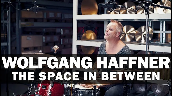 Meinl Cymbals - Wolfgang Haffner - The Space in Be...