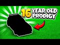 Can This 16-Year-Old Prodigy Carry Me Against PROS?