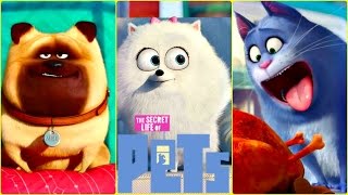 ♡ The Secret Life of Pets ♡ Funny & Cute Memory Game for Kids & Toddlers screenshot 2