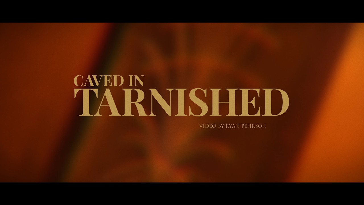 Watch Caved In - "Tarnished" (Official Music Video) on YouTube Watch Caved In - "Tarnished" (Official Music Video) on YouTube