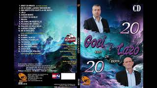 Goci i Lazo - Vjecna straza BN Music Etno Audio 2020