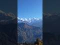 উত্তরাখণ্ডের এক স্বর্গের মতো জায়গা #shorts #munsiyari #travel #naturelovers #nature #himalayas