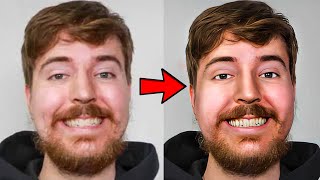 Master Face Retouching in IBISPAINT X (2025) – (Step-by-Step) Tutorial for Beginners screenshot 2