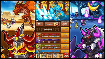 Crush Them All (Gameplay Android)