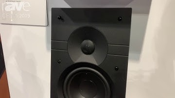 CEDIA 2019: Control4 Features New TRIAD Distributed Audio Series Speakers