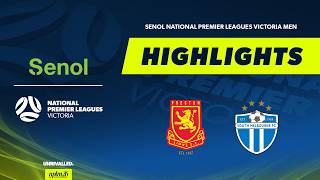 Preston V South Melbourne Highlights Senol Nplm Victoria 2026