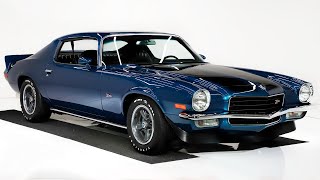 1973 Chevrolet Camaro Z28 for sale at Volo Auto Museum (V21480)