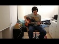 So What Guitar Improvisation