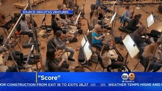 Film Composer Brian Tyler Discusses Documentary 'Score'