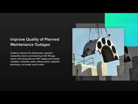New GE 7EA Hot Gas Path HGP Outage Guide Utilization