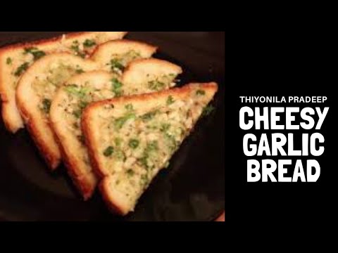cheese-garlic-toast-in-tamil-|-5-min-breakfast-recipes-in-tamil-|-continental-recipes-2