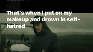 NF - The Search (Karaoke Version)