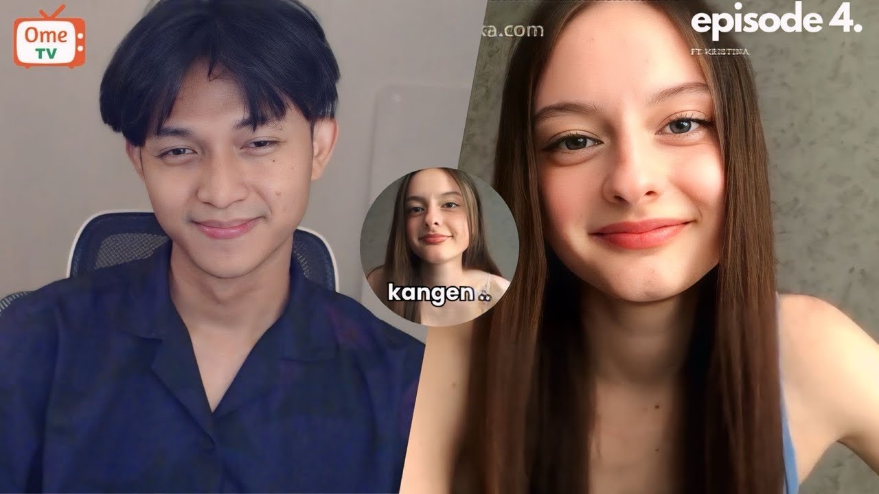 Ketika Sudah Kangen Berat Tapi Beda Negara - Ome.TV