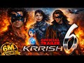 KRRISH 6 Official Trailer New Superhero Avatar Full Action Fan Made Concept