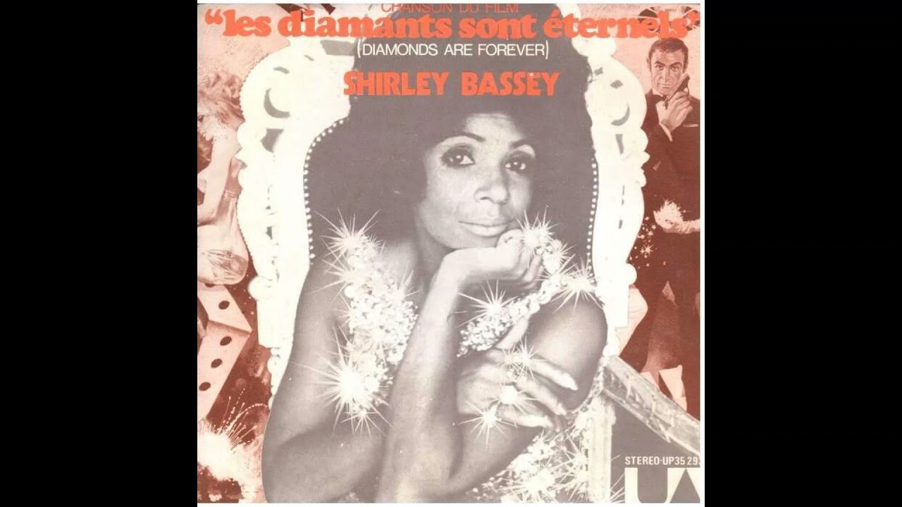 激レア盤！Diamonds Are Forever/Shirley Bassey 激レア盤！Diamonds Are Forever/Shirley Bassey Diamonds Are