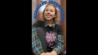 "My J-School" with Jordan Cooper ('26)
