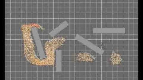 RealFlow - CrowdFlow 5 created by IoSim