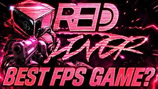 NEW FPS Game better than RIVALS? - REDLINER