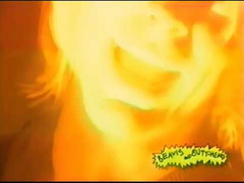Beavis and Butt-Head - Do 'Nirvana - Smells Like Teen Spirit'