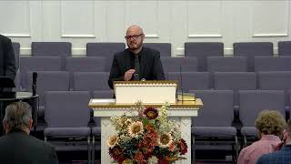 Rodgers Baptist Church Sunday Morning Service September 24, 2023
