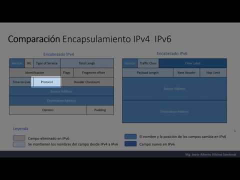 Video: ¿Cuál es la función del campo de protocolo en un encabezado IPv4?