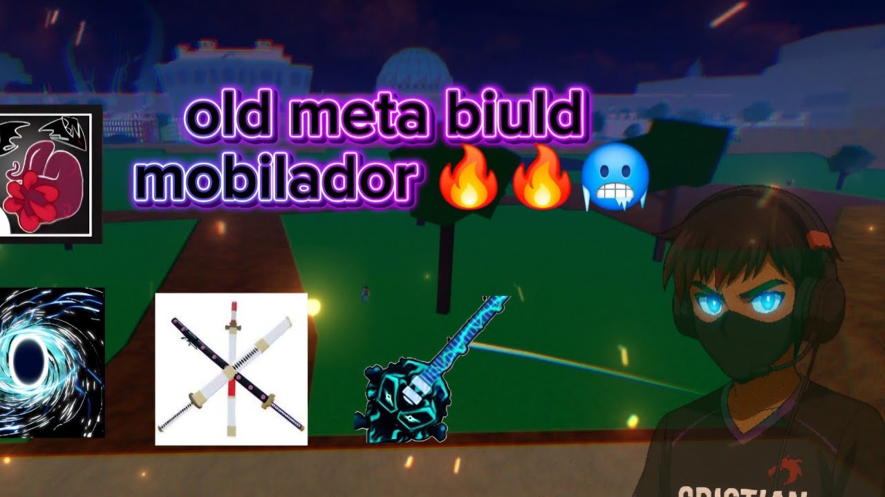 Cris_apenas vs @iking-fpsgabriel blox fruits no mobilador old meta biuld