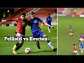 Facundo Pellistri played against Everton | His first Manchester United appearance