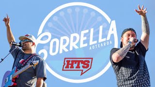 Corella "we've been told we were too chur bro"