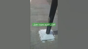 القرآن الكريم بصوت جميل #قرآن #اكسبلور #تيك_توك #اكسبلورر #لايك #ترند #راحة_نفسية #اكسبلورفولو
