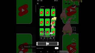 Green Screen Spongebob 2