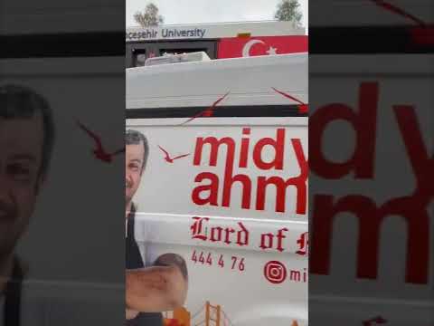 DİKKAT! Burada satılan  hiçbir ürünün midyeci ahmet markası ile ilgisi yoktur!