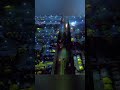 TODAY'S NIGHT 🌙 VIEW OF PRAYAGRAJ CAPTURED BY MY DRONE,...