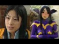 Ryukendo - Female into monster transformation