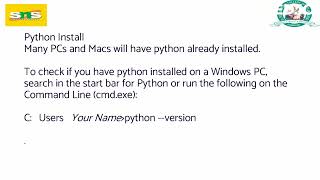 Dr.S.P.SARANYA|ASSIST.PRO|COMM.CA|DRSNSRCAS|How to getting started python|SNS INSTITUTIONS