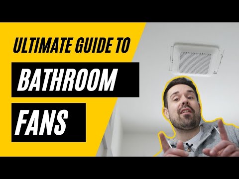 Bathroom Ventilation Requirements: Is It Illegal Not to Have a Fan?