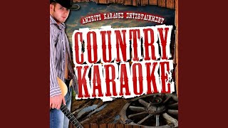 Years (In the Style of Barbara Mandrell) (Karaoke Version)