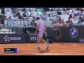 Andrey Rublev vs Nikoloz Basilashvili For A Quarter-Final Spot | Rome 2026