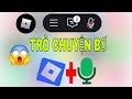 Cách bật tính năng trò chuyện thoại trên Roblox | Trò chuyện thoại Roblox không hoạt động |