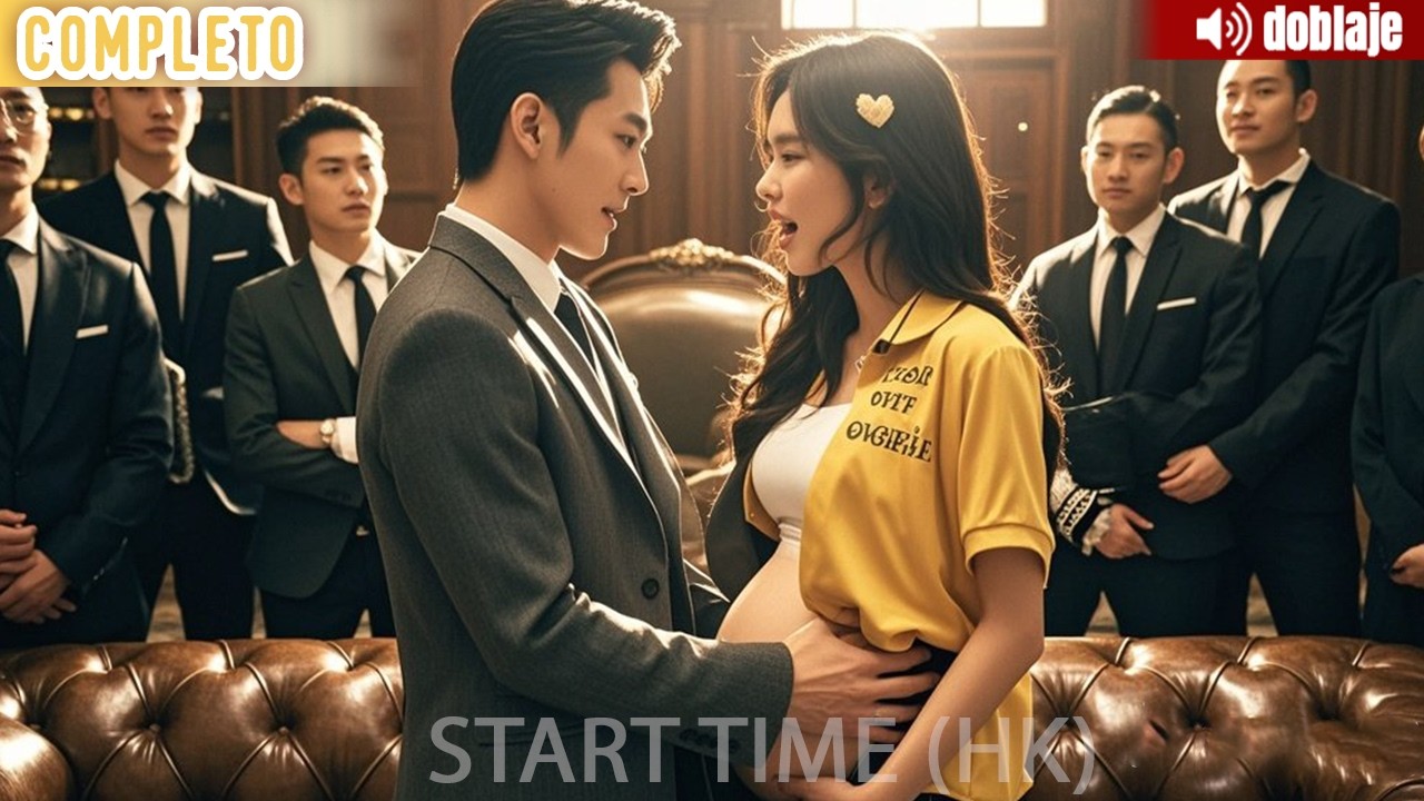 El CEO que desprecia a todos se enamora de la repartidora, una noche 4 bebés, la trata como princesa