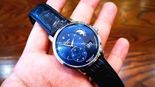 [Review Đồng Hồ] Seiko Credor Pacifique Retrograde GCBG997 | ICS Authentic