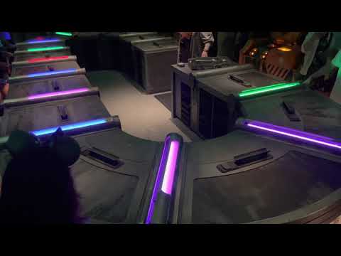 Build a Lightsaber at Savi’s Workshop - Disneyland — Full Show