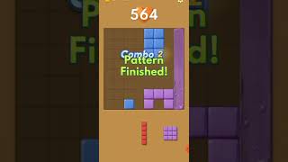 Block Blast Classic 🧩 Old School Puzzle But Super Addictive! 🔥 #shorts
