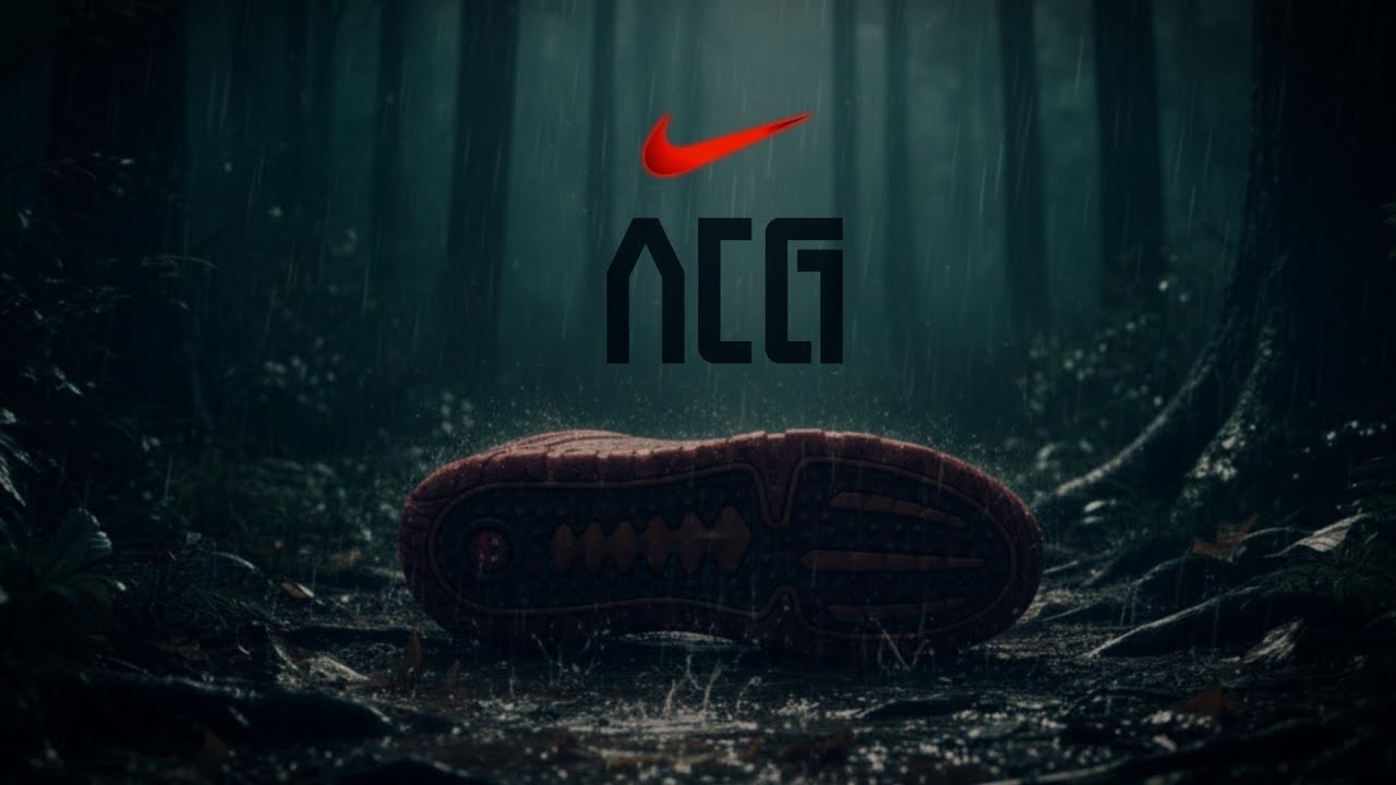 Nike ACG Rufus Returns in 2026 With a Wild Ice Cream-Inspired 