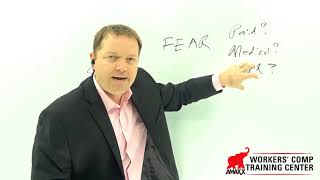 Proven 5 Step System to Master WC Costs Plus Bonus Avoiding Litigation and Using IMEs Training