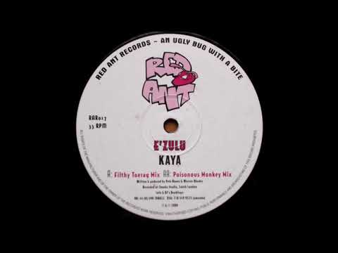 Ezulu — E'Zulu - Kaya (Filthy Toerag Mix)