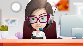 Celebrity Kenisha Johnson GSU Animated E-learning Voiceover Wealth