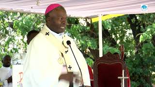 Dimanche de la Miséricorde 2026: Mgr célèbre la messe avec les jeunes du diocèse