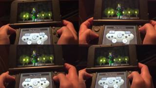Link Plays FFIX on Ocarina @Gallahaut