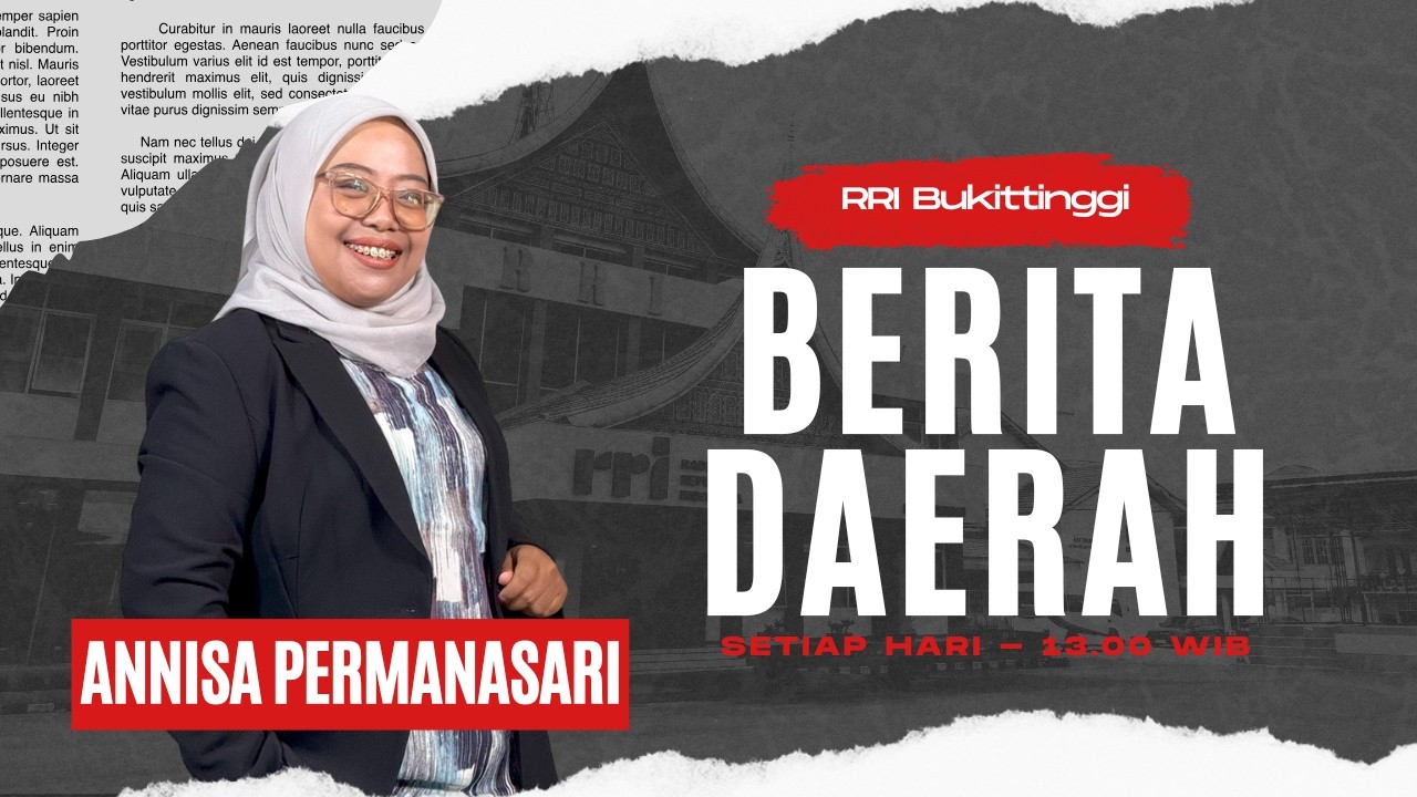 WARTA BERITA DAERAH | SENIN, 09 MARET 2026