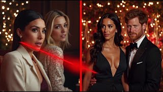 Kim Kardashian & Kris Jenner Deletes Meghan & Harry Photos — Fans Demand Answers After Party Drama!